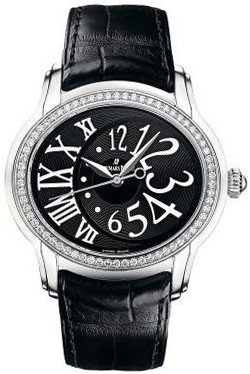 Audemars Piguet Millenary Lady Millenary Black