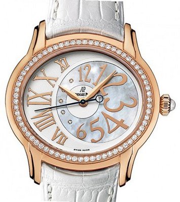 Audemars Piguet Millenary Lady Millenary