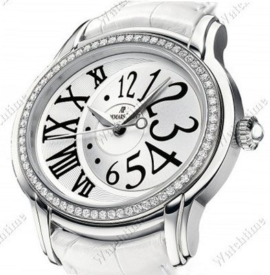 Audemars Piguet Millenary Millenary Black & White