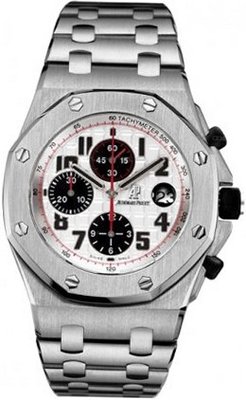 Audemars Piguet Royal Oak Offshore Automatic Chronograph 26170ST.OO.1000ST.01