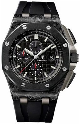 Audemars Piguet Royal Oak Offshore Black Dial 26400AU.OO.A002CA.01