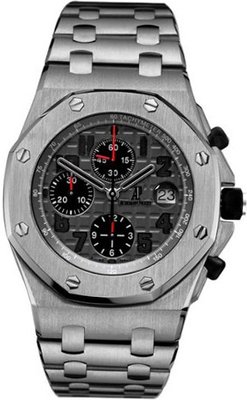 Audemars Piguet Royal Oak Offshore Grey Dial 26170TIOO1000TI01