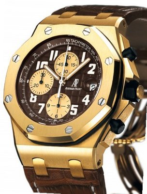 Audemars Piguet Royal Oak Offshore Royal Oak Offshore Arnold Schwarzenegger