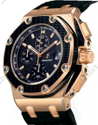 Audemars Piguet Royal Oak Offshore Royal Oak Offshore Juan Pablo Montoya