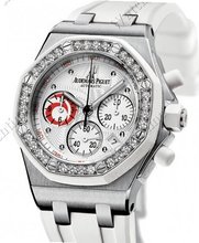 Audemars Piguet Royal Oak Offshore Royal Oak Offshore Lady Alinghi Chronograph