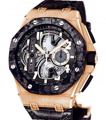 Audemars Piguet Royal Oak Offshore Royal Oak Offshore Tourbillon Chronograph