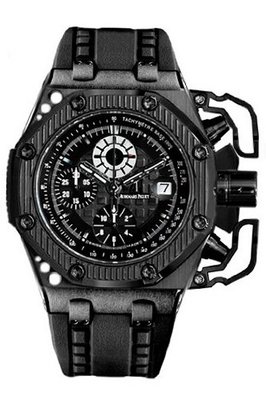 Audemars Piguet: Royal Oak Offshore Survivor, 26165IO.OO.A002CA.01
