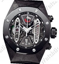 Audemars Piguet Royal Oak Royal Oak Carbon Concept Tourbillon and Chronograph