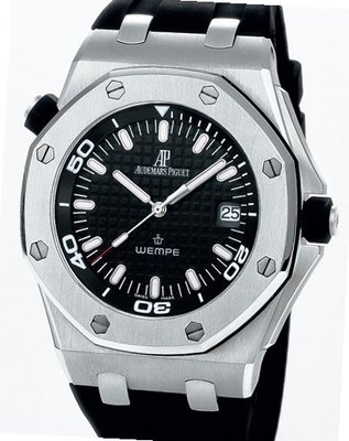 Audemars Piguet Special models/Others Divers Wempe