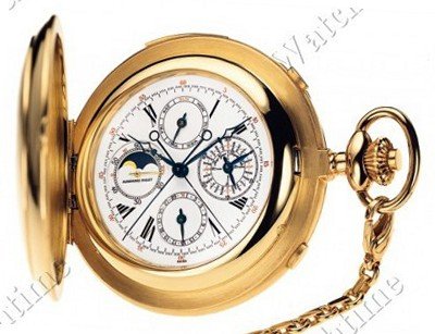 Audemars Piguet Special models/Others Grande Complication