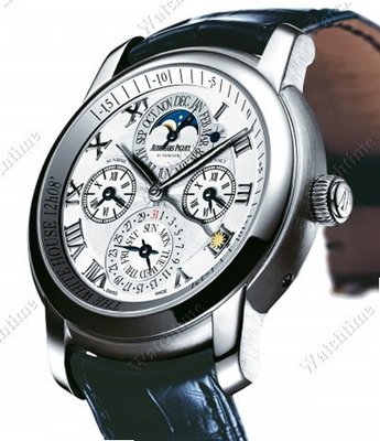 Audemars Piguet Special models/Others Jules Audemars Clinton Foundation Equation of Time