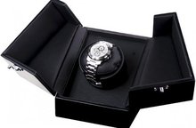 Auer Accessories Anios 811BM Winder Matt Black