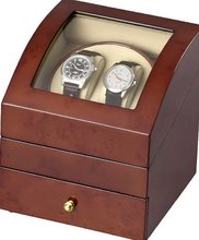 Auer Accessories Ares 721DB Winder for 4 es Dark Burlwood