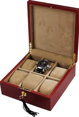 Auer Accessories Bateia VS8036CM Box