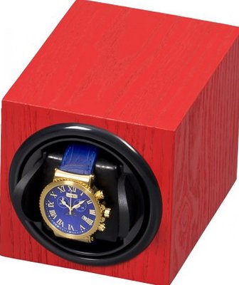 Auer Accessories Hektor 011RM Winder Matt Red