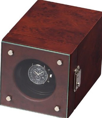 Auer Accessories Hektor 2901DB Winder Dark Burlwood