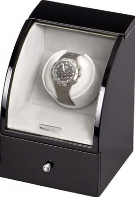 Auer Accessories Helena 321B Winder Piano polish