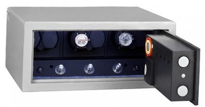 Auer Accessories Hero SF-3T winder Safe for 6 es With Alarm