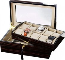 Auer Accessories Leda 110E Box for 10 es Removable tray