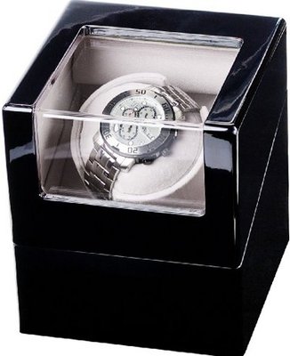 Auer Accessories Plutus 1041BG Winder Piano polish