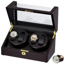 Auer Accessories Plutus 52EB-D-F Winder for 4 es With Illumination