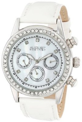 August Steiner AS8018SSW Multifunction Dazzling Strap