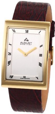 August Steiner ASA11YG Madison Avenue Classic Thin