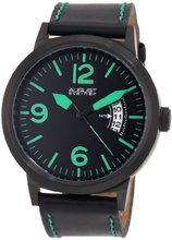 August Steiner ASA812GN Swiss Quartz Bold Military Luminescent