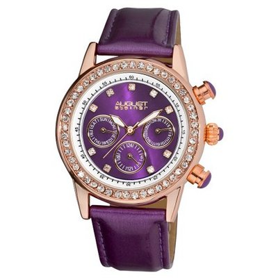 August Steiner ASA818PU Mulitfunction Dazzling Strap