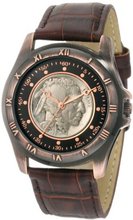 August Steiner CN002C-AS Round Buffalo Nickel Collectors Gold Coin