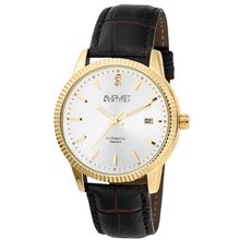 August Steiner Gold-tone AS8025YG