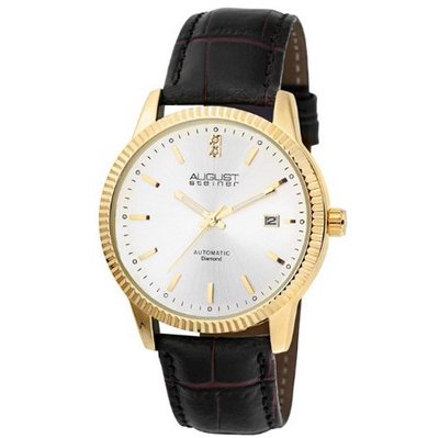 August Steiner Gold-tone AS8025YG