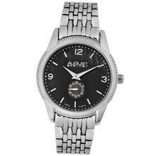 August Steiner Silver-tone AS8022SS