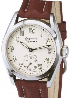 Auguste Reymond Boogie