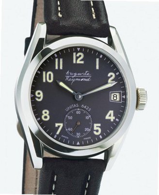 Auguste Reymond Boogie