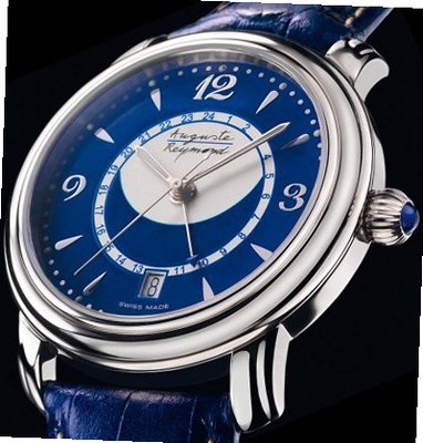 Auguste Reymond Cotton Club Cotton Club Worldtime