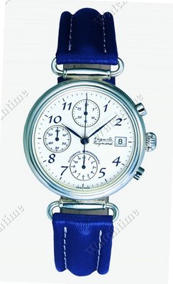 Auguste Reymond Jazz Age Jazz Age Chrono Sterling Edition