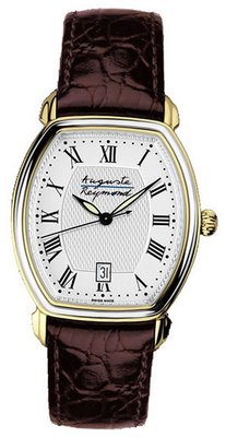 Auguste Reymond Style & Fashion Elegance Quartz Tonneau 322650.56