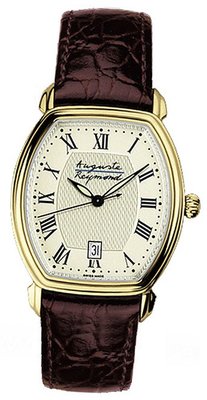 Auguste Reymond Style & Fashion Elegance Quartz Tonneau 422650.06