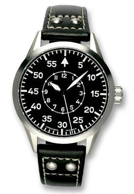 Autran & Viala Aviator | Automatic | Made in Germany