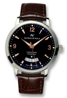 Autran & Viala Eremitage | Quartz | Made in Germany