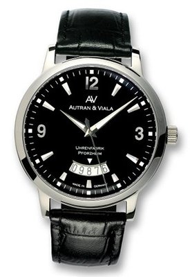 Autran & Viala Eremitage | Quartz | Made in Germany