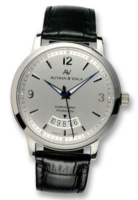 Autran & Viala Eremitage | Quartz | Made in Germany