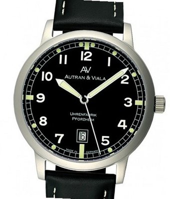 Autran & Viala  Flieger