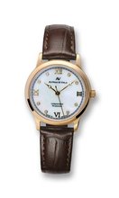 Autran & Viala La Donna Mother Of Pearl | Quartz | Made in Germany