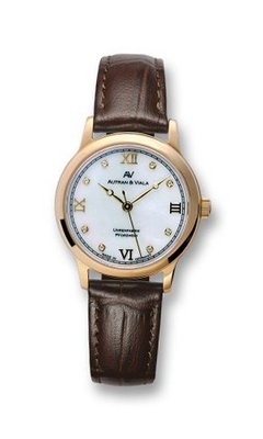 Autran & Viala La Donna Mother Of Pearl | Quartz | Made in Germany