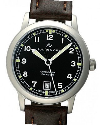 Autran & Viala Ladies es Flieger