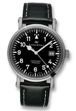 Autran & Viala Nightflight | Automatic | Made in Germany