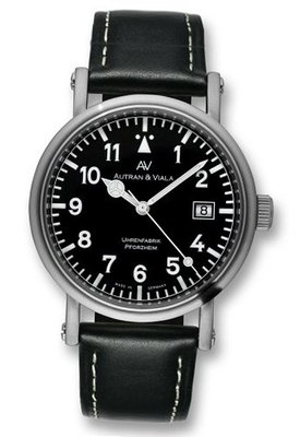Autran & Viala Nightflight | Automatic | Made in Germany