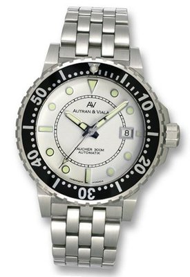 Autran & Viala Nordsee | Automatic | Made in Germany